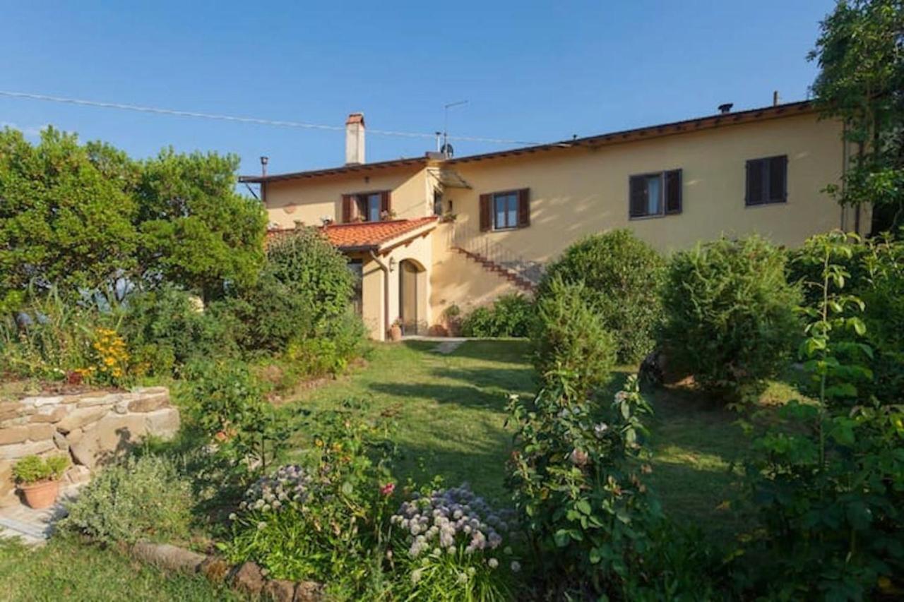 Villa Porcigliano Olive Grove Polcanto Kültér fotó