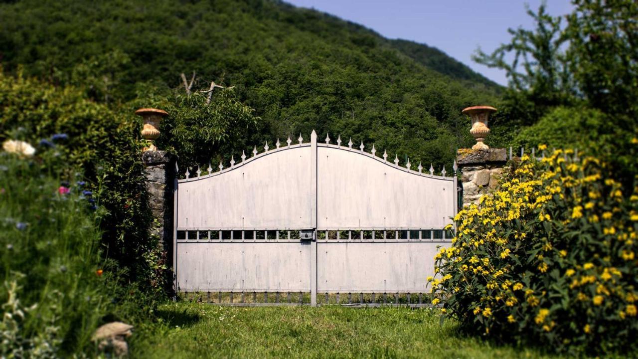 Villa Porcigliano Olive Grove Polcanto Kültér fotó