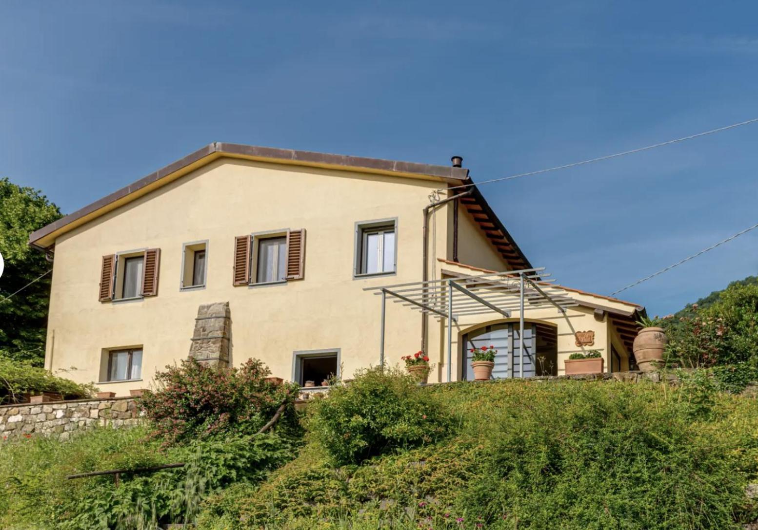 Villa Porcigliano Olive Grove Polcanto Kültér fotó
