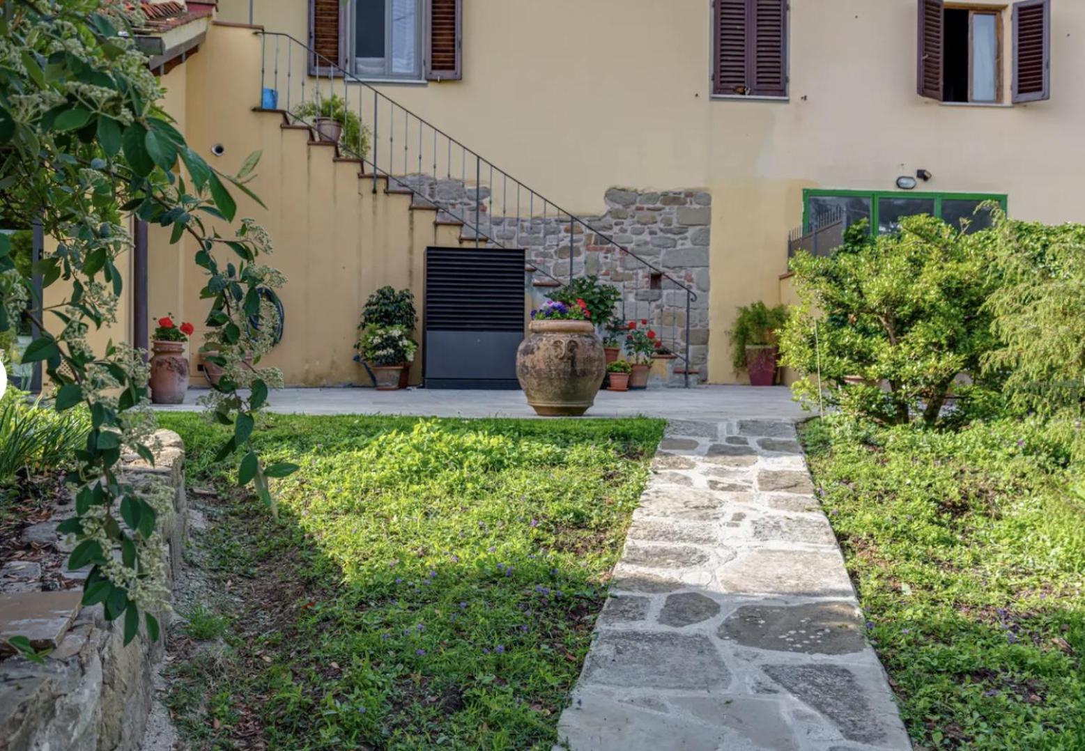 Villa Porcigliano Olive Grove Polcanto Kültér fotó