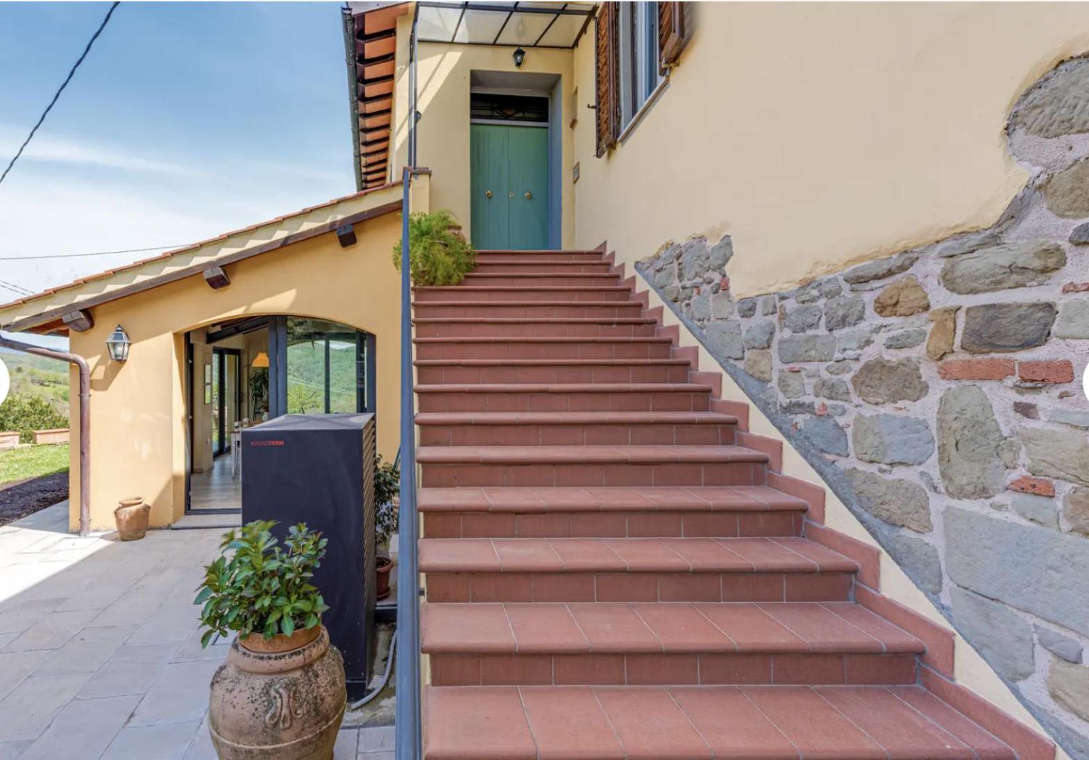Villa Porcigliano Olive Grove Polcanto Kültér fotó