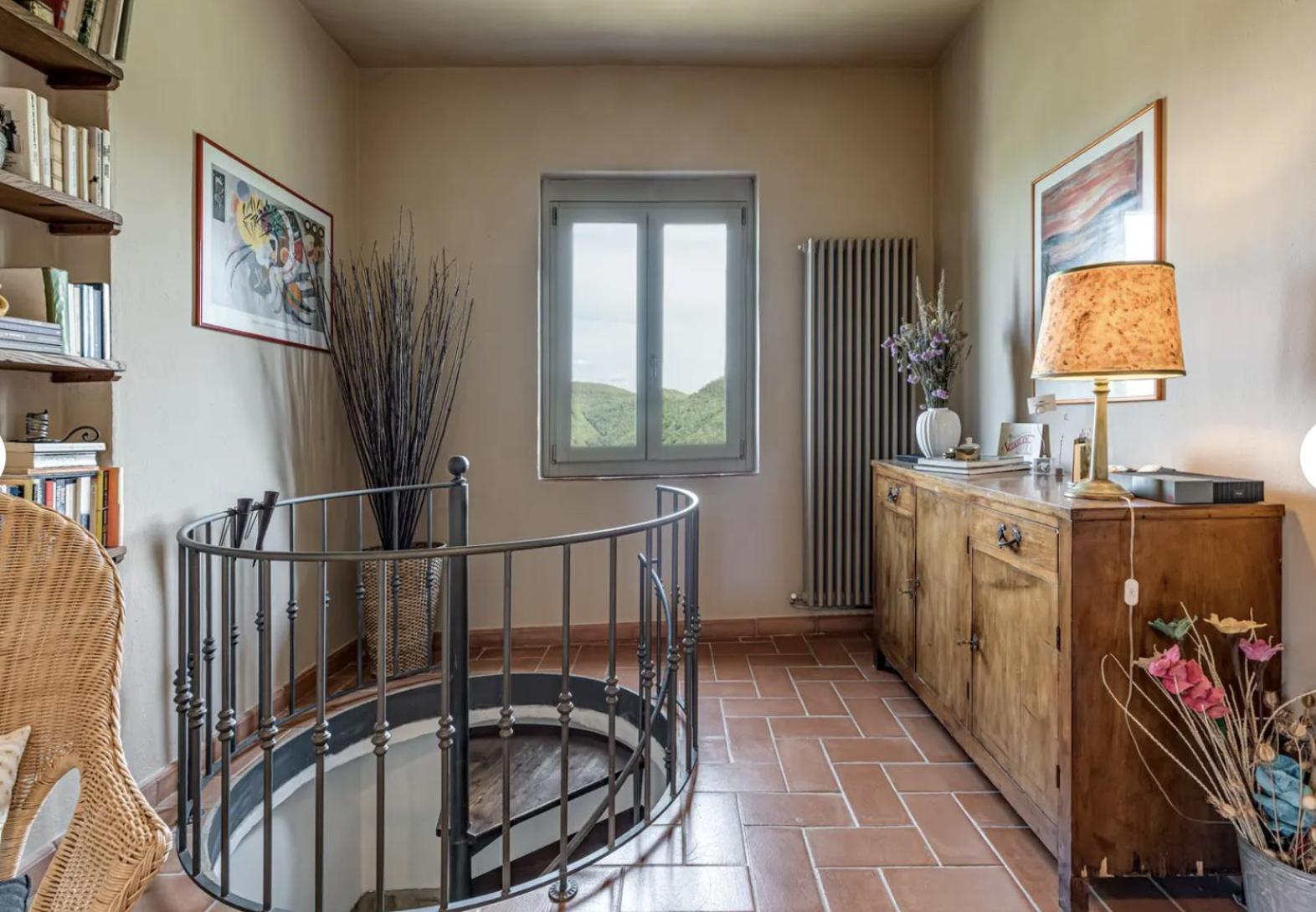 Villa Porcigliano Olive Grove Polcanto Kültér fotó