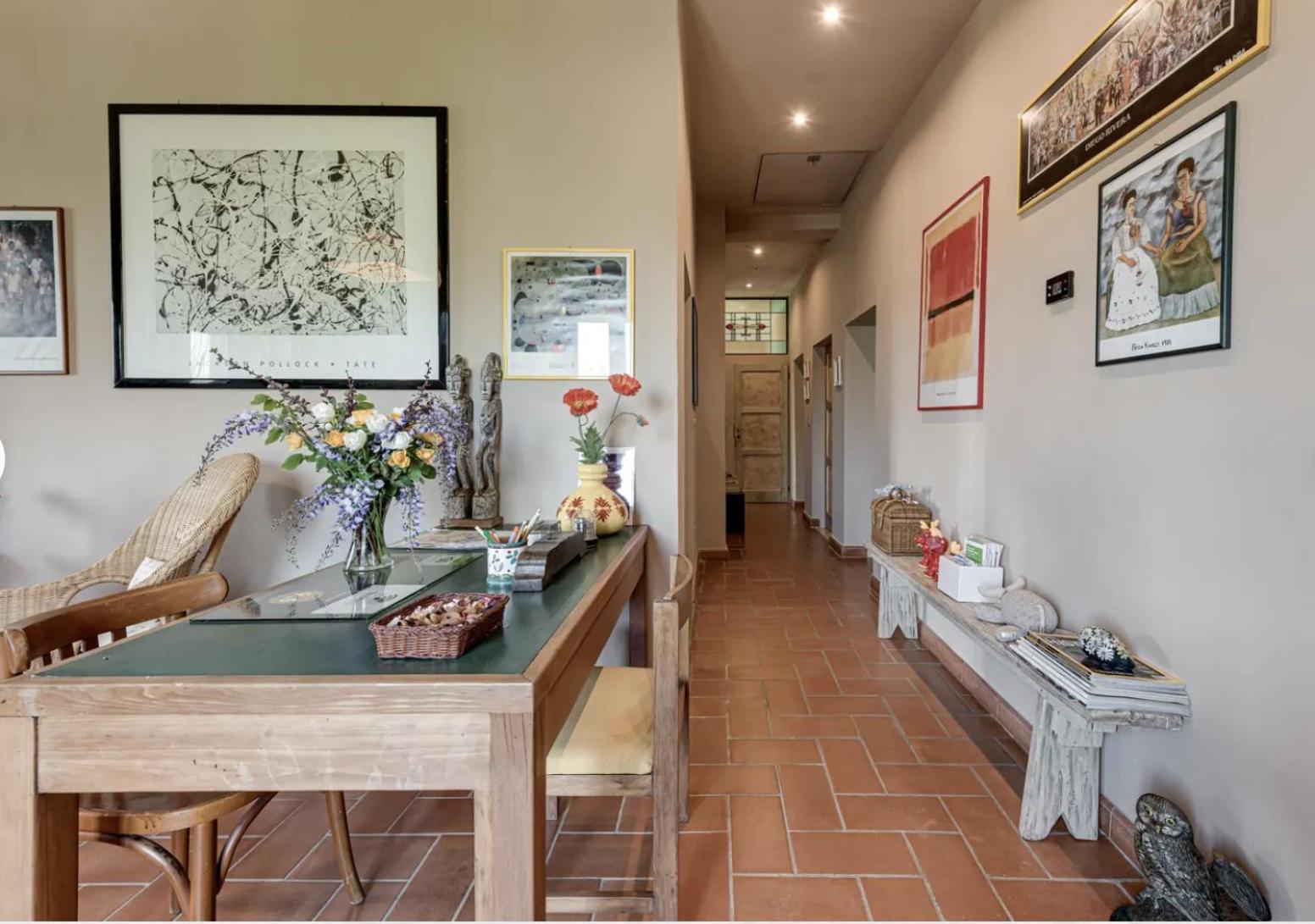 Villa Porcigliano Olive Grove Polcanto Kültér fotó