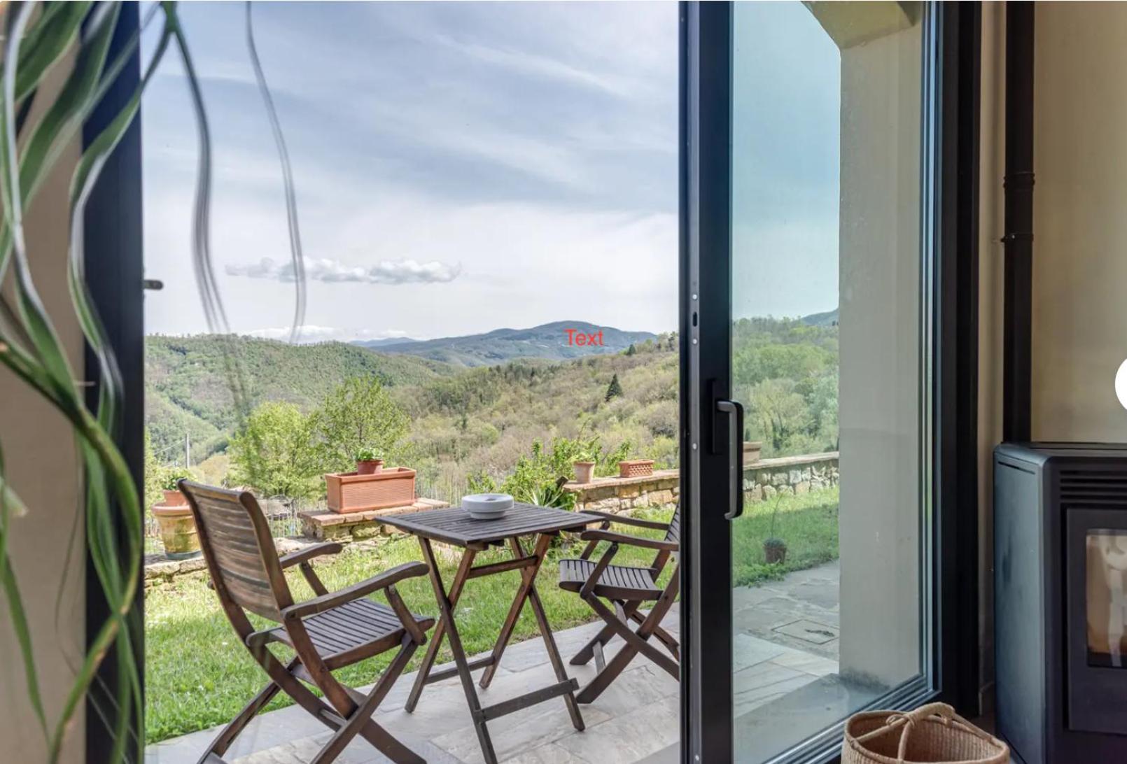 Villa Porcigliano Olive Grove Polcanto Kültér fotó